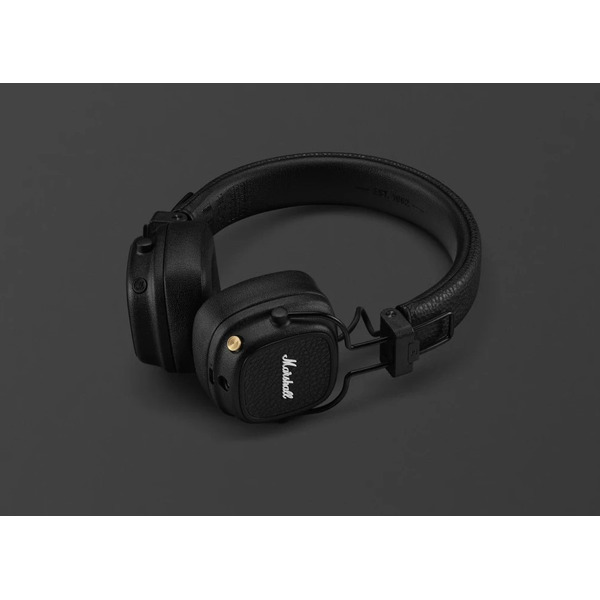 Наушники MARSHALL MAJOR V (черный)