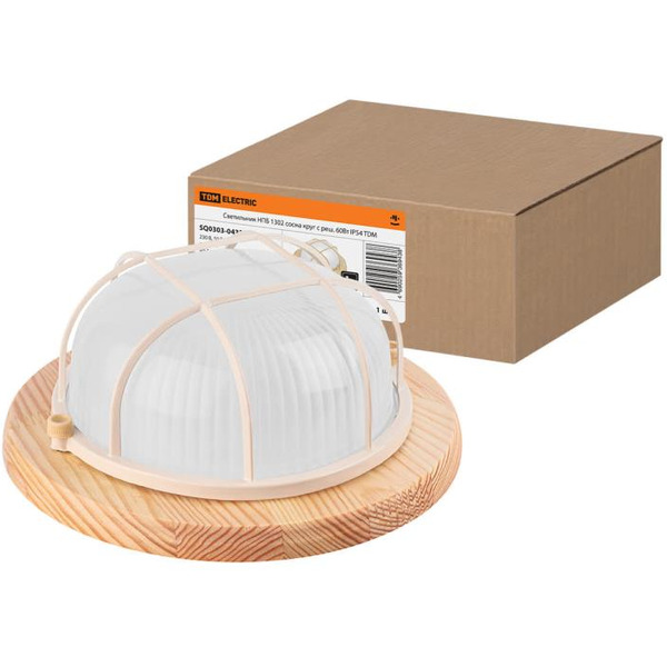 Светильник TDM НПБ1302 SQ0303-0432