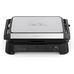 Электрогриль Tefal SuperGrill 3 в 1 XL GC520DE0