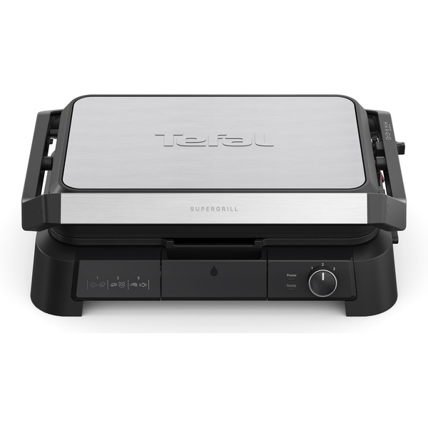 Электрогриль Tefal SuperGrill 3 в 1 XL GC520DE0