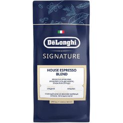 Кофе DeLonghi House Espresso Blend,1 кг