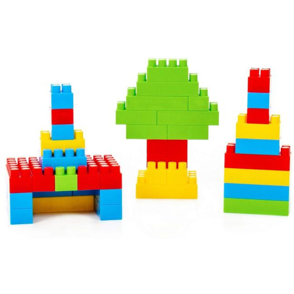 Конструктор Полесье 0309 Средний