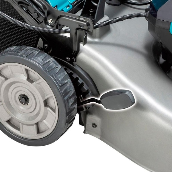 Газонокосилка Makita LM001GZ (без АКБ)