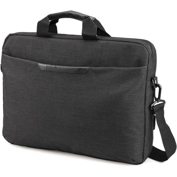 Сумка для ноутбука Portcase KCB-161 (черный)