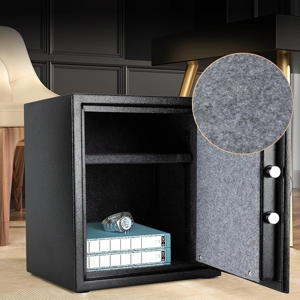 Сейф мебельный Deli ET586