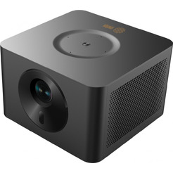 Проектор Cactus CS-M1.SG + Экран CS-PSRM-180X180-BK