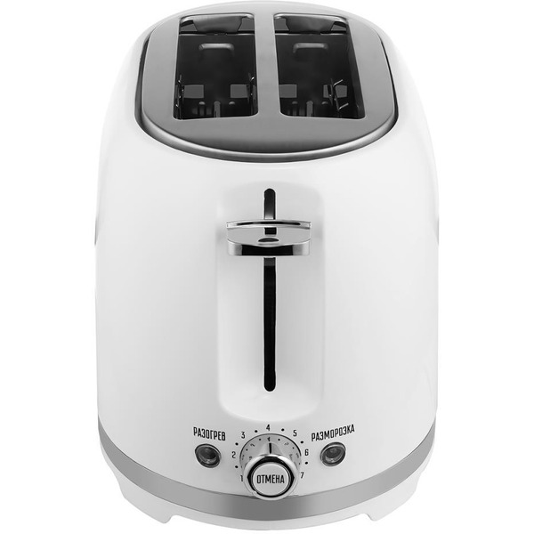 Тостер CENTEK CT-1432 (белый)
