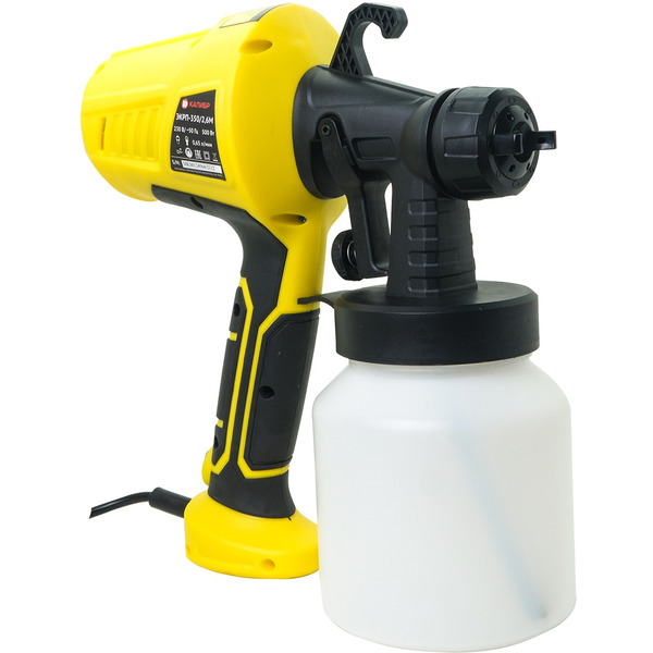 Краскораспылитель Калибр Мастер ЭКРП-350/2.6М