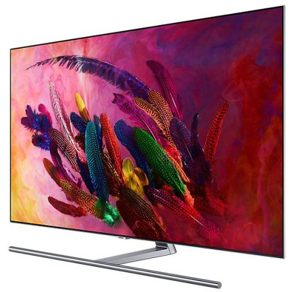 Телевизор SAMSUNG QE55Q7FNAUXRU