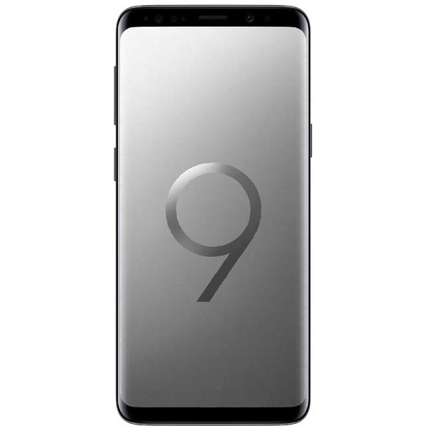 Смартфон Samsung Galaxy S9 (SM-G960F) титан