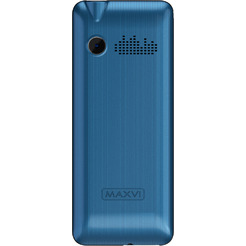 Мобильный телефон Maxvi X900c (синий)