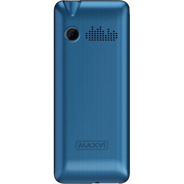 Мобильный телефон Maxvi X900c (синий)