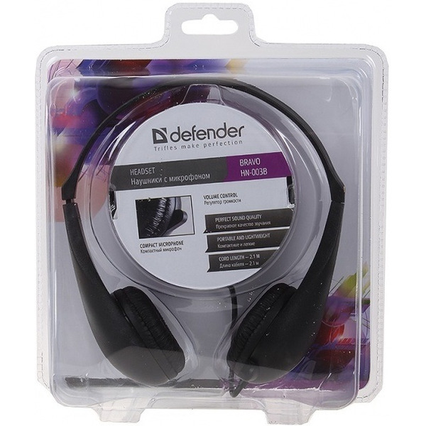 Гарнитура Defender HN-003B