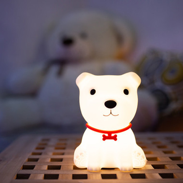 Силиконовый ночник NEON-NIGHT Щенок 503-007