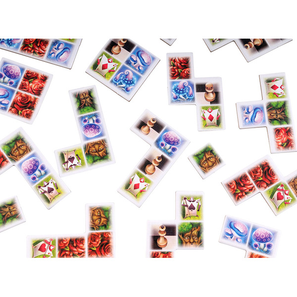 Настольная игра Стиль Жизни Сад Алисы / 322723