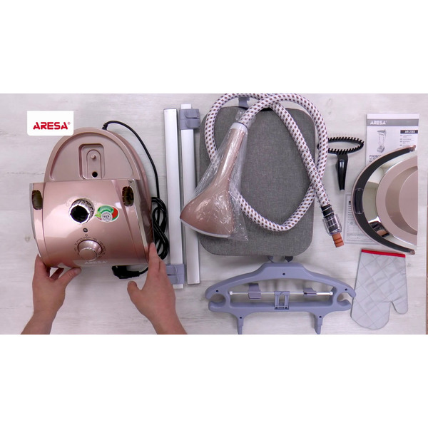 Отпариватель одежды ARESA AR-2303