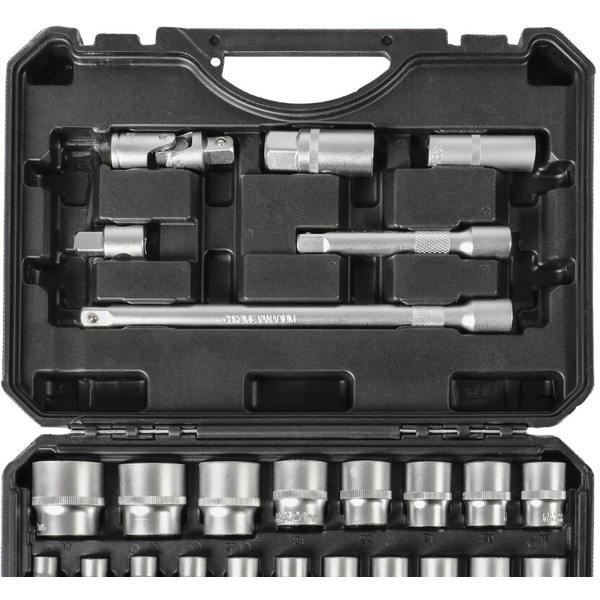 Набор ручного инструмента BORT BTK-33 (93418514)