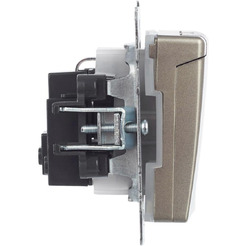 Розетка IEK Brite BR-R16-16-44-K37