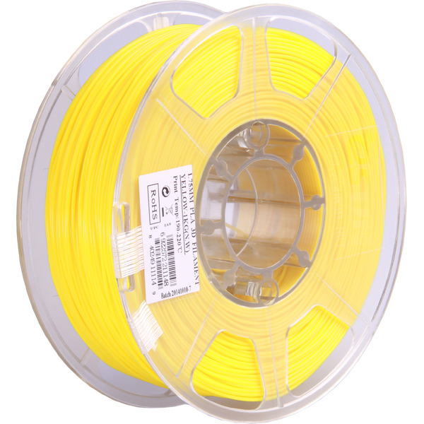 Пластиковая нить ESUN PLA 1.75 мм yellow