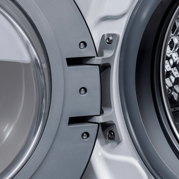 Стирально-сушильная машина MAUNFELD MFWM1586WHS