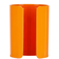 Подставка для письменных принадлежностей DELI 9141ORANGE