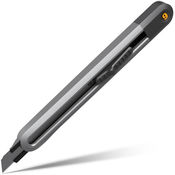 Нож строительный Deli EHT4009