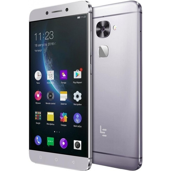 Смартфон LeEco Le 2 X527 Grey