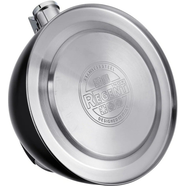 Чайник со свистком Regent Inox 93-TEA-52