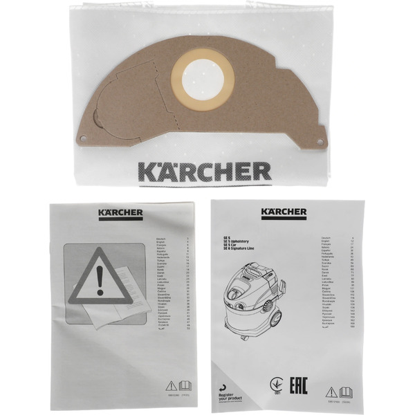 Пылесос KARCHER 1.081-230.0 SE 5