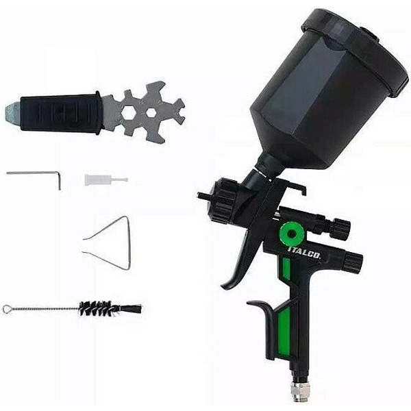 Краскопульт Italco Gloss 2 LVMP 1.4мм