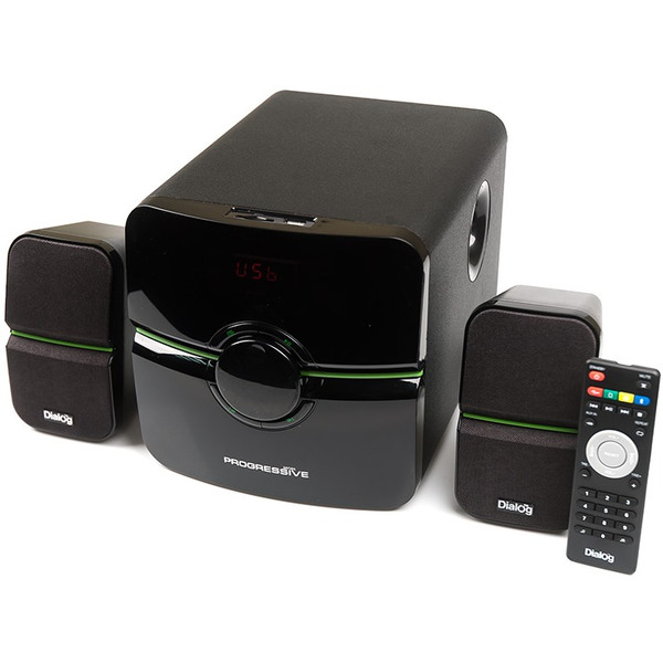 Акустическая система DIALOG AP-203 Black