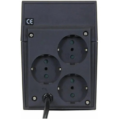 Источник бесперебойного питания Powercom Raptor RPT-800A