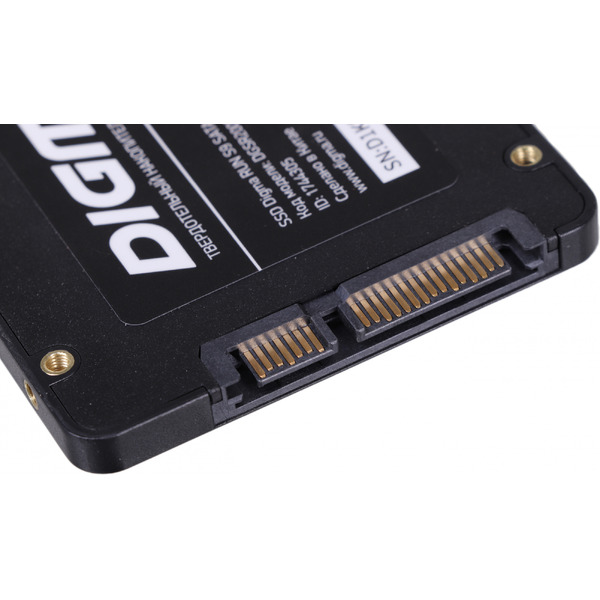 SSD Digma Run S9 2TB DGSR2002TS93T