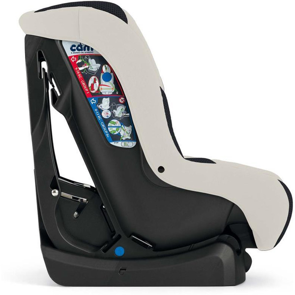 Автокресло Cam Gara 0.1 S139-T212 (бежевый)