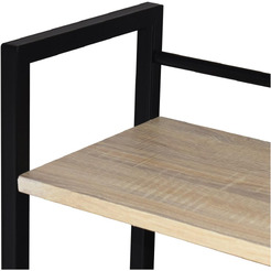 Стол Brabix Loft CD-005 (дуб натуральный)