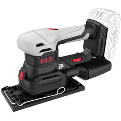 Виброшлифмашина P.I.T. PSP20H-187A (без АКБ и ЗУ)