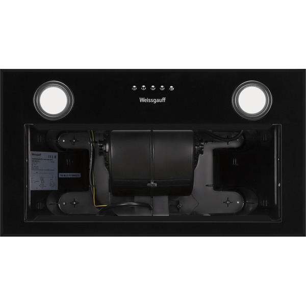 Вытяжка Weissgauff Box 850 BL