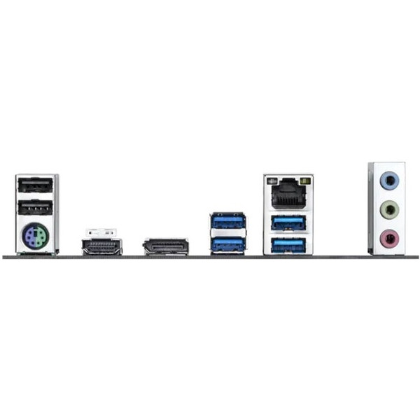 Материнская плата Gigabyte B550M DS3H R2