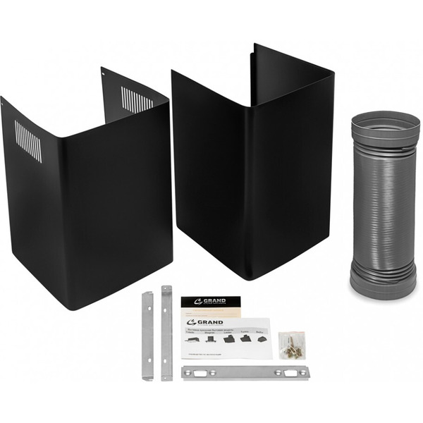 Вытяжка GRAND Blagnac 60 (черный)