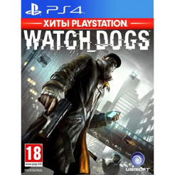 Игра Watch Dogs (PlayStation Hits) для PlayStation 4 (русская версия)