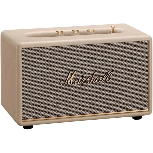 Беспроводная колонка Marshall Emberton III (бежевый)