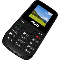 Мобильный телефон AOC A175 (черный)