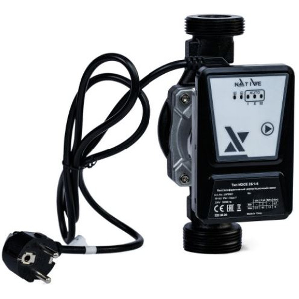 Циркуляционный насос Wilo Native NOCE 25/1-4