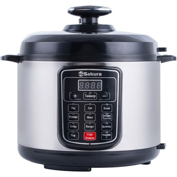 Мультиварка Sakura SA-7764BS