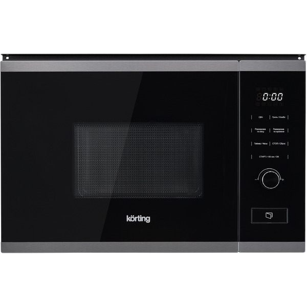 Встраиваемая микроволновая печь Korting KMI 820 GNBX