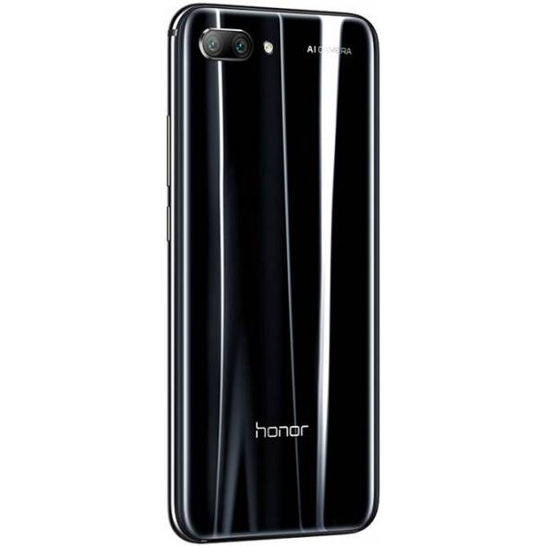 Смартфон Honor 10 (COL-L29) полночный черный