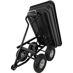 Тележка четырехколесная RAD ТК 300 (71066892)