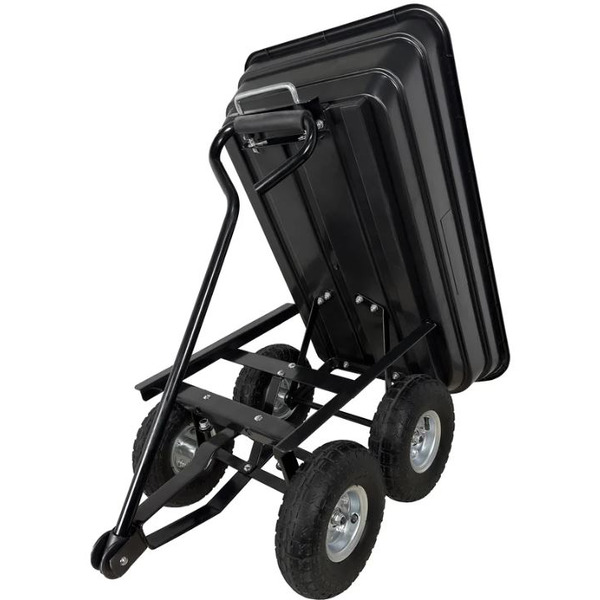 Тележка четырехколесная RAD ТК 300 (71066892)