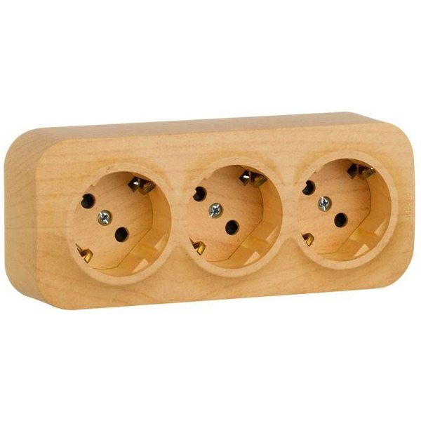 Розетка Legrand Quteo 782288