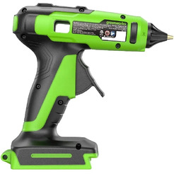 Термоклеевой пистолет Greenworks G24GLG 3502207 (без АКБ и ЗУ)